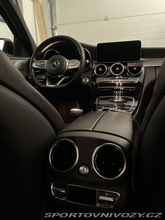 Mercedes-Benz C C400 2019