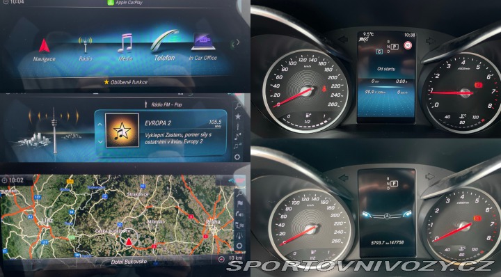 Mercedes-Benz C C400 2019