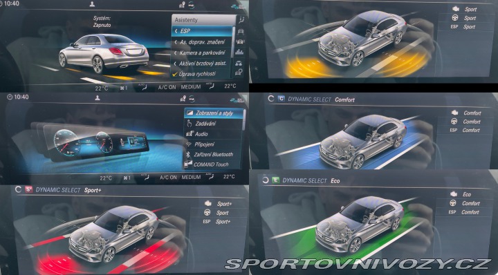 Mercedes-Benz C C400 2019