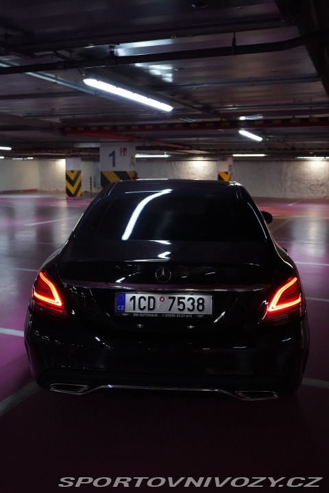 Mercedes-Benz C C400 2019