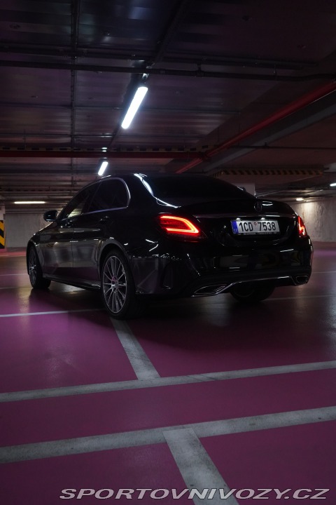 Mercedes-Benz C C400 2019