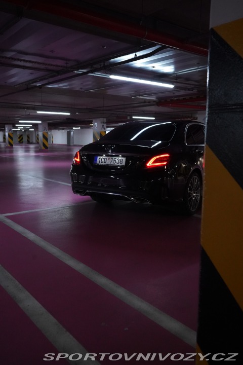 Mercedes-Benz C C400 2019