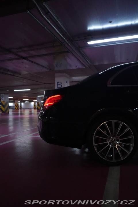 Mercedes-Benz C C400 2019