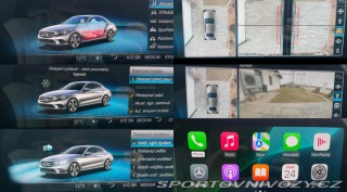 Mercedes-Benz C C400 2019