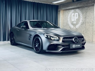 Mercedes-Benz SL 63 AMG CARBON INT TOP KEY