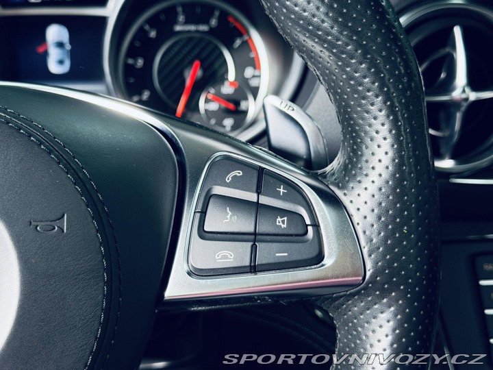 Mercedes-Benz SL 63 AMG CARBON INT TOP KEY 2016