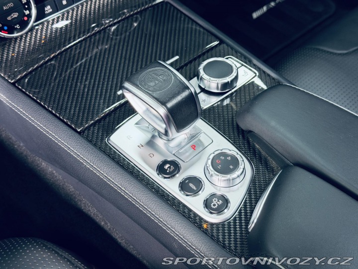 Mercedes-Benz SL 63 AMG CARBON INT TOP KEY 2016