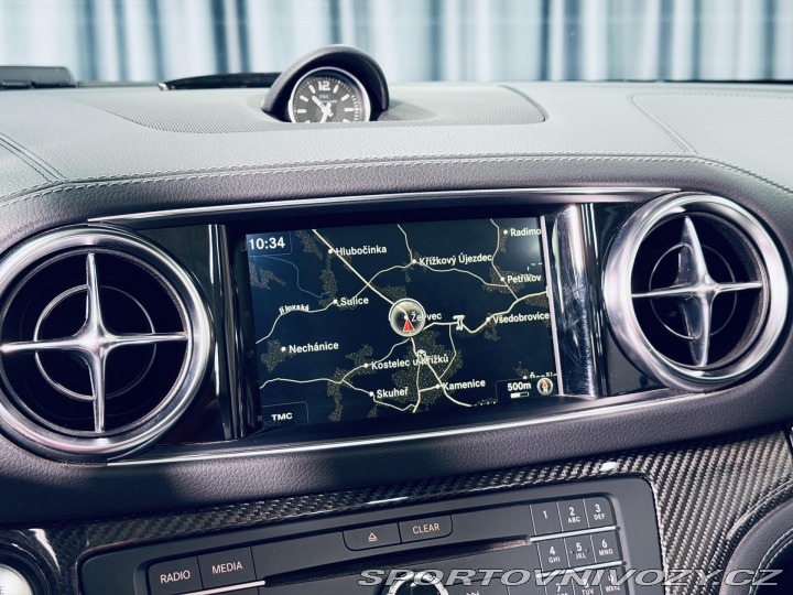 Mercedes-Benz SL 63 AMG CARBON INT TOP KEY 2016