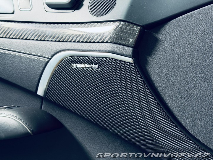 Mercedes-Benz SL 63 AMG CARBON INT TOP KEY 2016