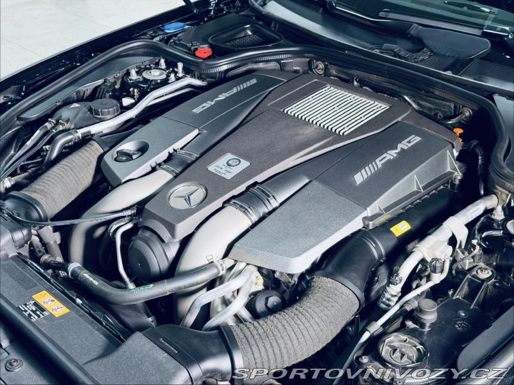 Mercedes-Benz SL 63 AMG CARBON INT TOP KEY 2016