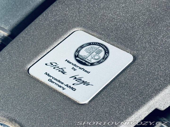 Mercedes-Benz SL 63 AMG CARBON INT TOP KEY 2016