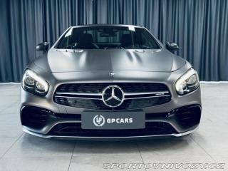 Mercedes-Benz SL 63 AMG CARBON INT TOP KEY 2016