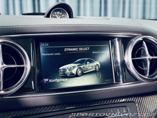 Mercedes-Benz SL 63 AMG CARBON INT TOP KEY 2016