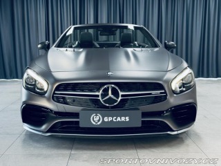Mercedes-Benz SL 63 AMG CARBON INT TOP KEY 2016