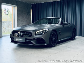 Mercedes-Benz SL 63 AMG CARBON INT TOP KEY 2016