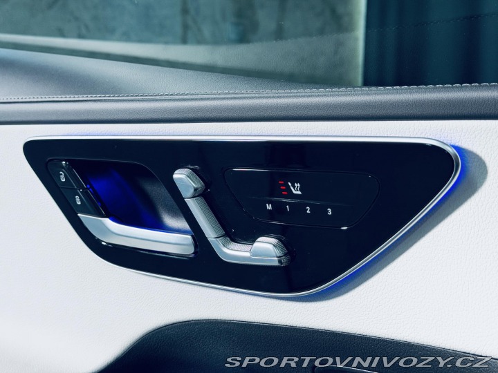 Mercedes-Benz C 200*AMG*ZÁRUKA*TAŽNÉ*NAPP 2022