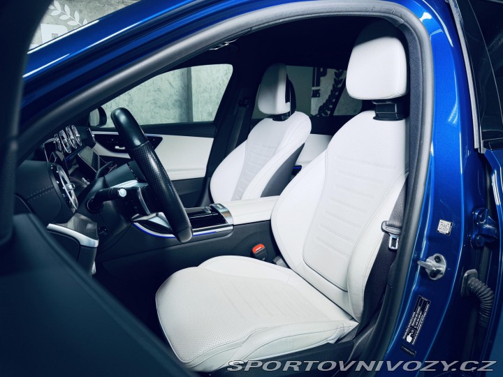 Mercedes-Benz C 200*AMG*ZÁRUKA*TAŽNÉ*NAPP 2022