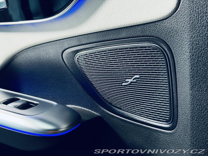 Mercedes-Benz C 200*AMG*ZÁRUKA*TAŽNÉ*NAPP 2022