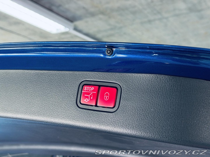 Mercedes-Benz C 200*AMG*ZÁRUKA*TAŽNÉ*NAPP 2022