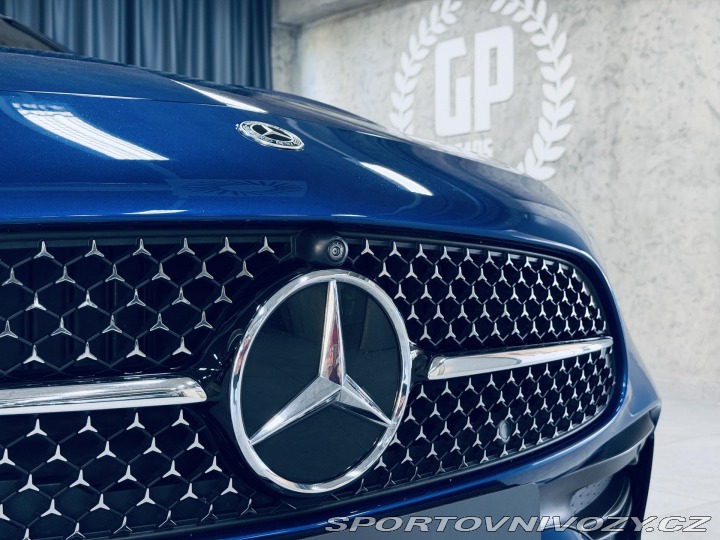 Mercedes-Benz C 200*AMG*ZÁRUKA*TAŽNÉ*NAPP 2022
