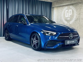Mercedes-Benz C 200*AMG*ZÁRUKA*TAŽNÉ*TOP* 2022