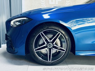 Mercedes-Benz C 200*AMG*ZÁRUKA*TAŽNÉ*TOP* 2022
