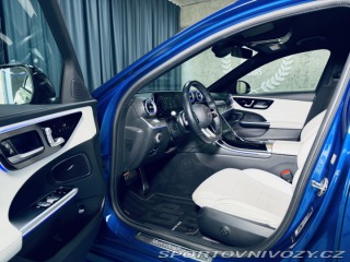 Mercedes-Benz C 200*AMG*ZÁRUKA*TAŽNÉ*TOP* 2022