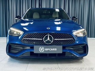 Mercedes-Benz C 200*AMG*ZÁRUKA*TAŽNÉ*TOP* 2022