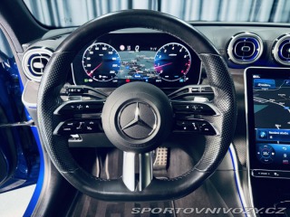 Mercedes-Benz C 200*AMG*ZÁRUKA*TAŽNÉ*TOP* 2022
