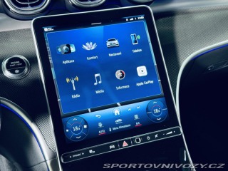 Mercedes-Benz C 200*AMG*ZÁRUKA*TAŽNÉ*TOP* 2022