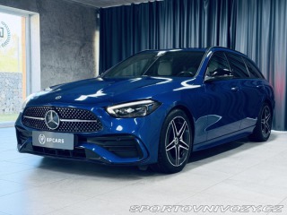 Mercedes-Benz C 200*AMG*ZÁRUKA*TAŽNÉ*TOP* 2022