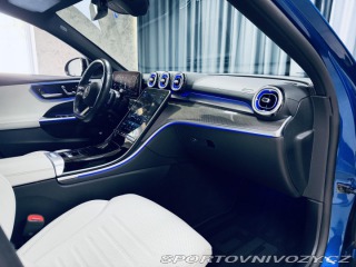 Mercedes-Benz C 200*AMG*ZÁRUKA*TAŽNÉ*TOP* 2022