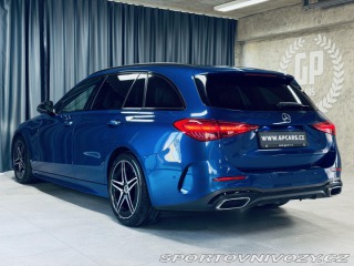 Mercedes-Benz C 200*AMG*ZÁRUKA*TAŽNÉ*TOP* 2022