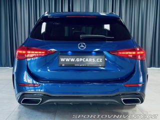 Mercedes-Benz C 200*AMG*ZÁRUKA*TAŽNÉ*TOP* 2022