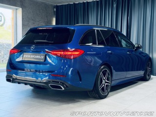 Mercedes-Benz C 200*AMG*ZÁRUKA*TAŽNÉ*TOP* 2022