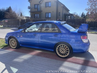 Subaru WRX STI impreza