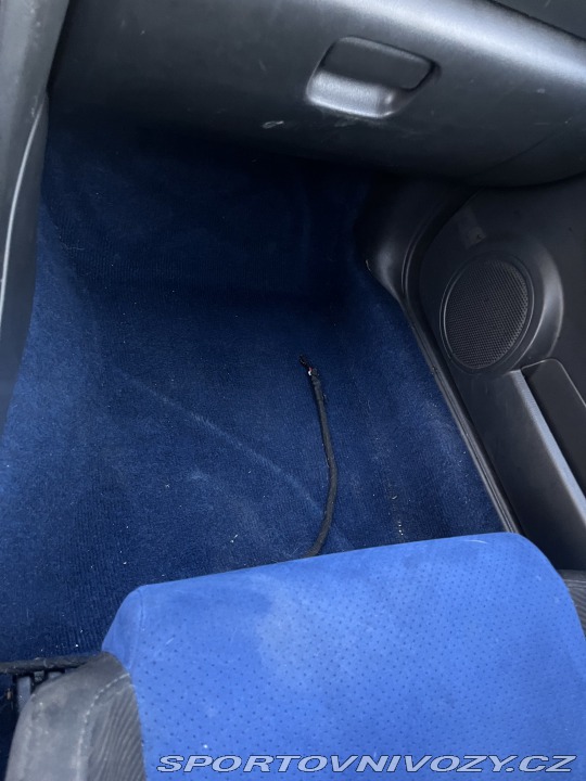Subaru WRX STI impreza 2007