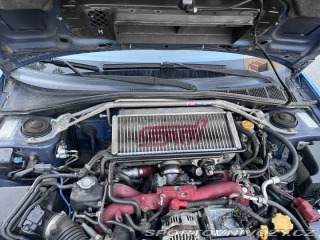 Subaru WRX STI impreza 2007