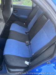 Subaru WRX STI impreza 2007