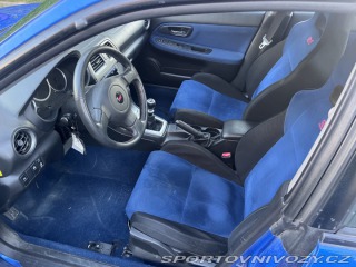 Subaru WRX STI impreza 2007