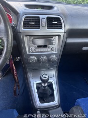 Subaru WRX STI impreza 2007