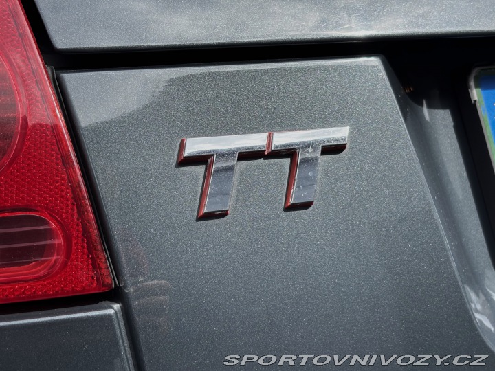 Audi TT 2003