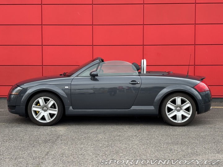 Audi TT 2003