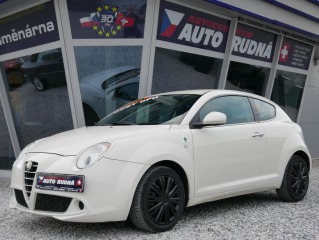 Alfa Romeo MiTo 1,4 REZERVACE