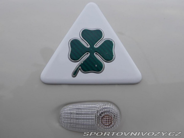Alfa Romeo MiTo 1,4 REZERVACE 2008