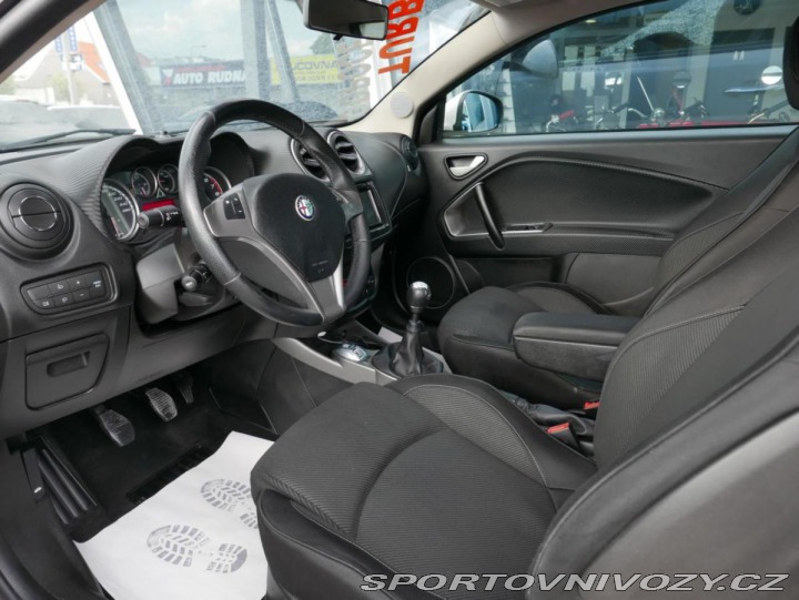 Alfa Romeo MiTo 1,4 REZERVACE 2008