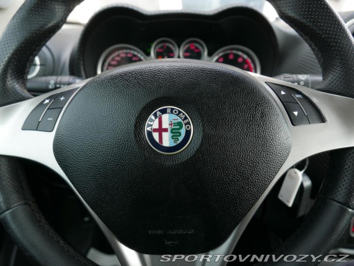 Alfa Romeo MiTo 1,4 REZERVACE 2008