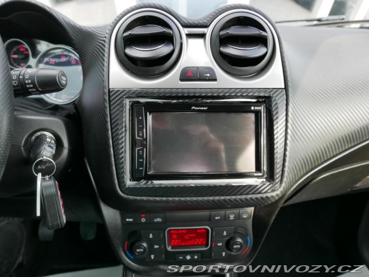 Alfa Romeo MiTo 1,4 REZERVACE 2008