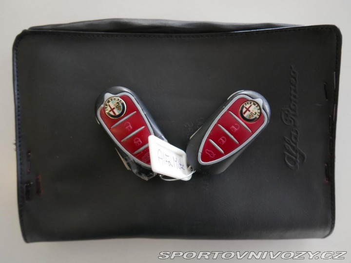 Alfa Romeo MiTo 1,4 REZERVACE 2008
