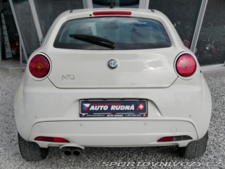Alfa Romeo MiTo 1,4 REZERVACE 2008